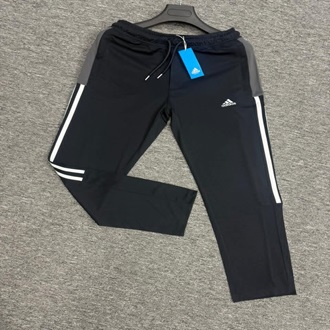 VYB Fashion Premium Black Sports Trouser for Men