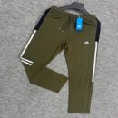 VYB Fashion Premium Olive Sports Trouser for Men